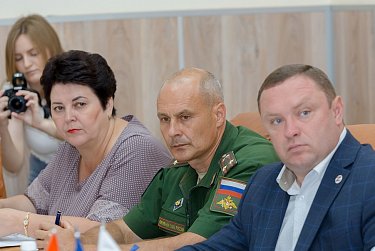 Общественный совет приступил к работе